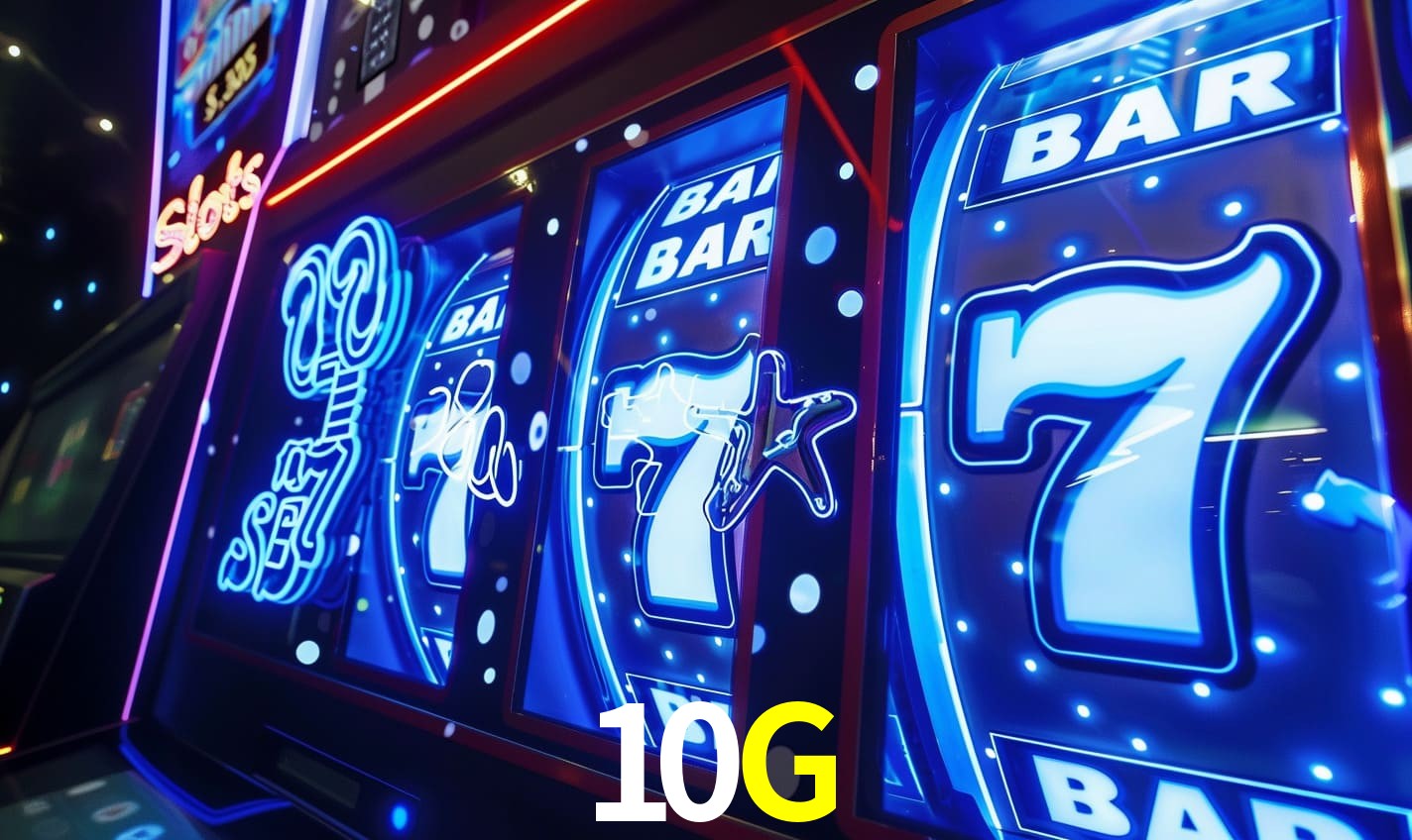 Variedade de Slots 10G Bet